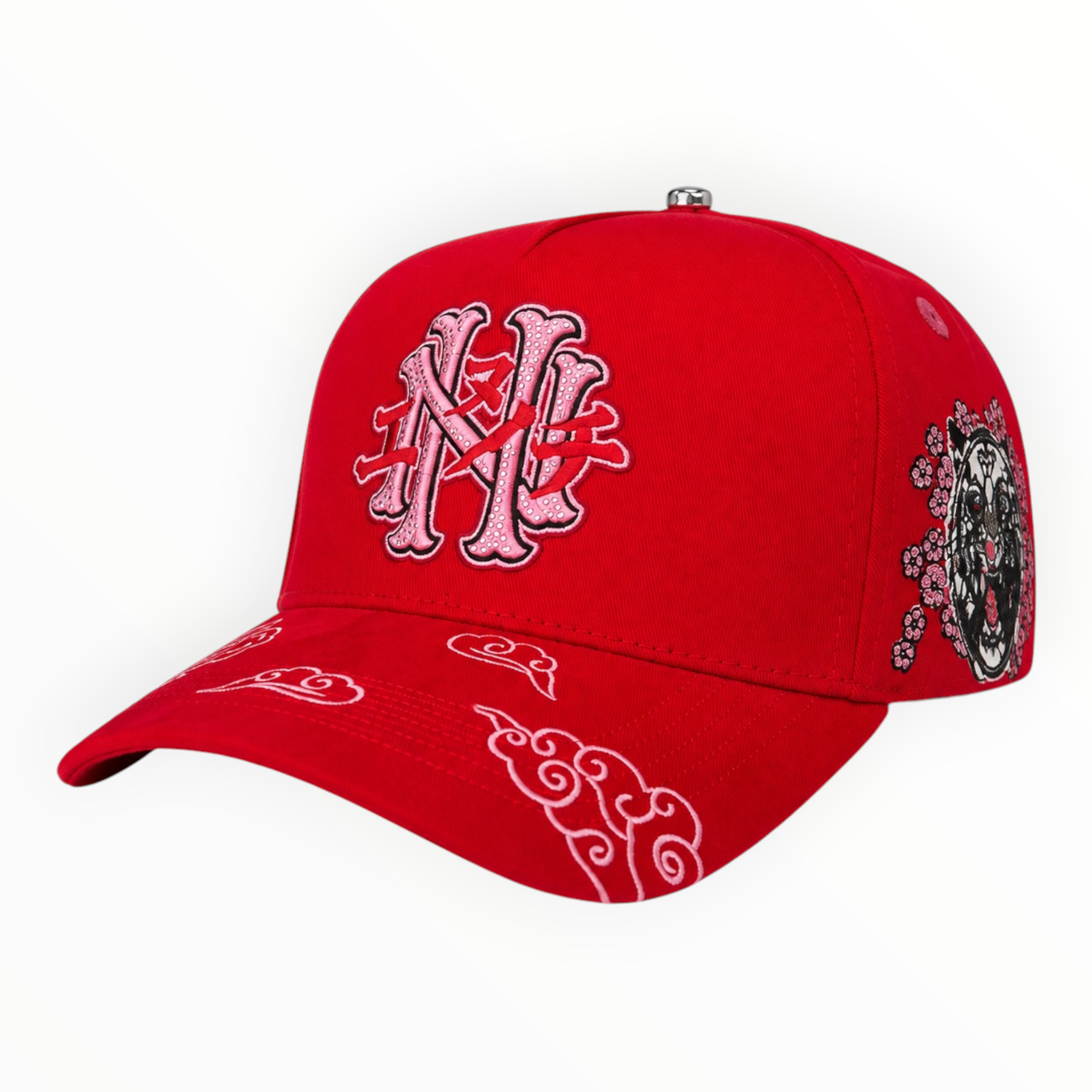 New York Yankees Rhinestone Snapback Hat