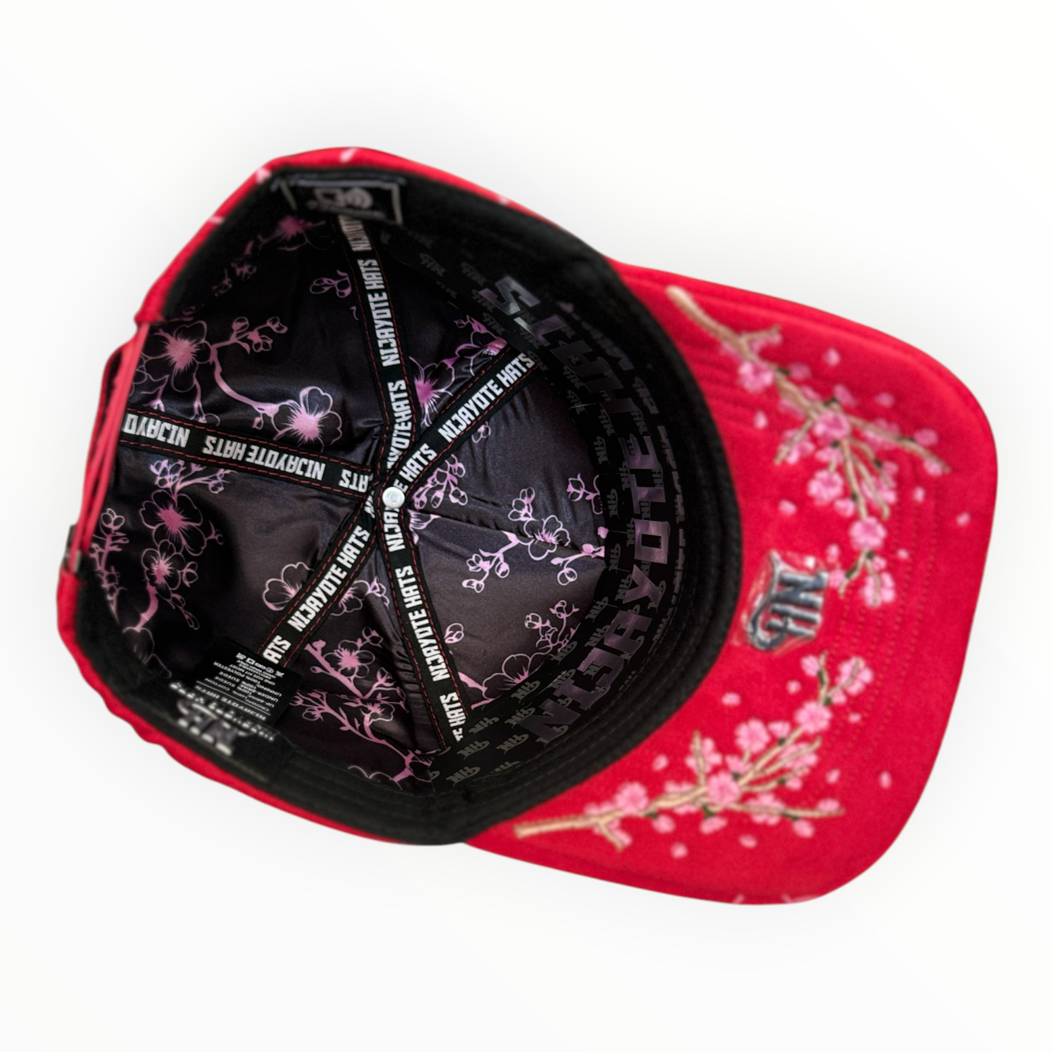 New York Yankees Rhinestone Snapback Hat